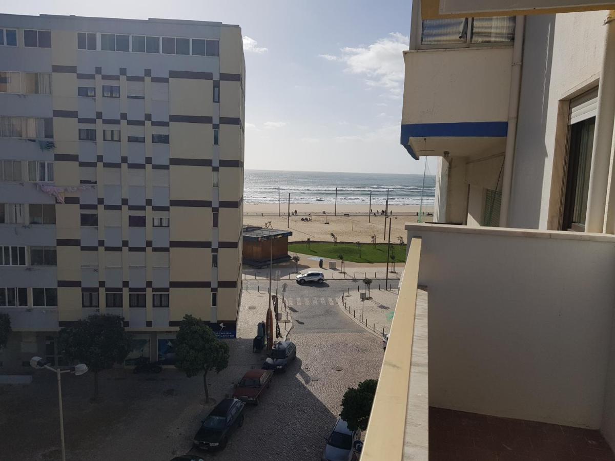 Sol Da Caparica Apartman Costa de Caparica Kültér fotó